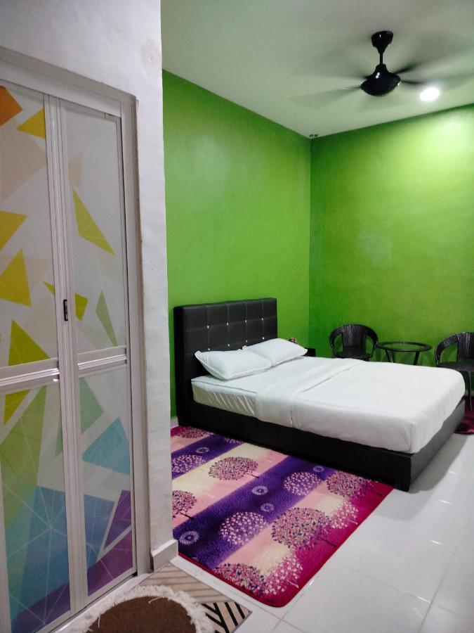 Myhomestay07 Kangar Exteriér fotografie